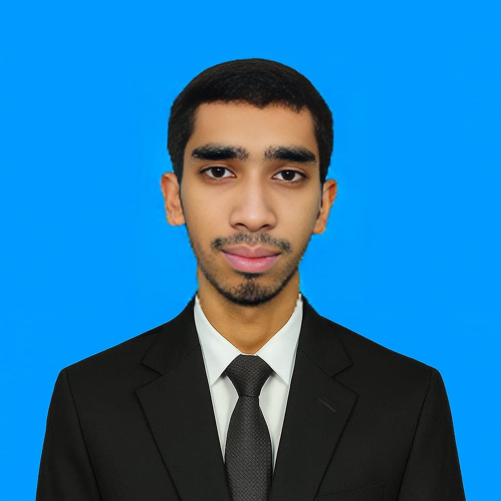 Md Abdullah Al Khalid Alif portrait